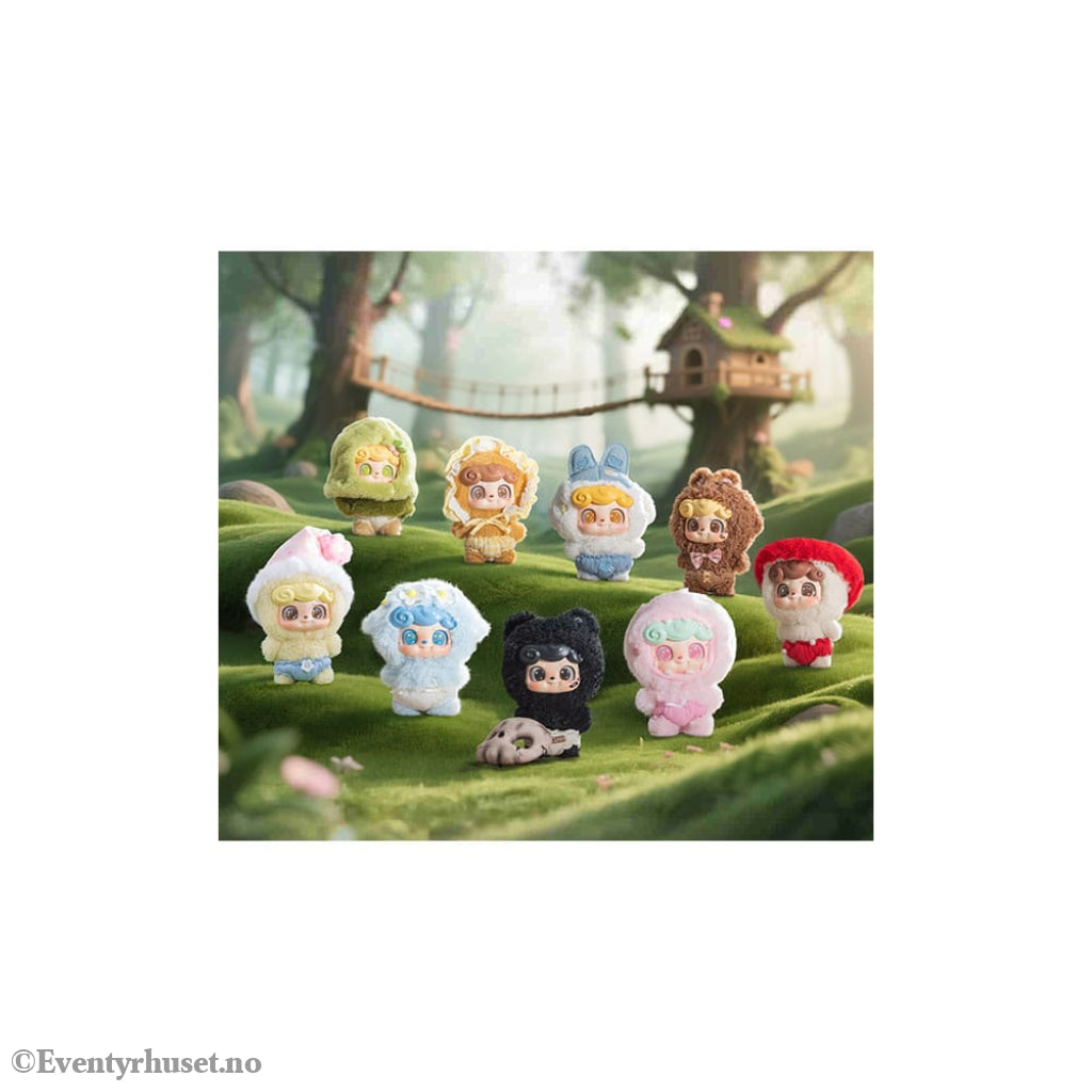 QKid: Fairy Tales Series Blind Box figure 15 - 16 cm Display (8) Toys