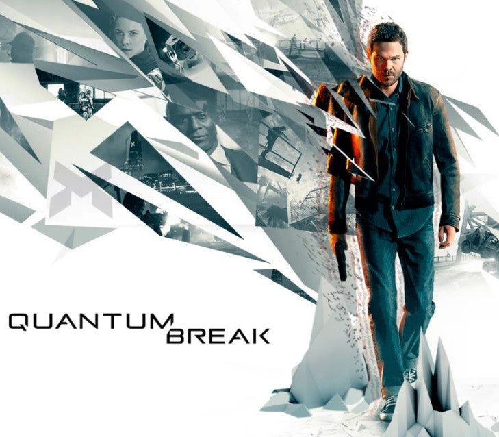 Quantum Break XBOX ONE CD Key