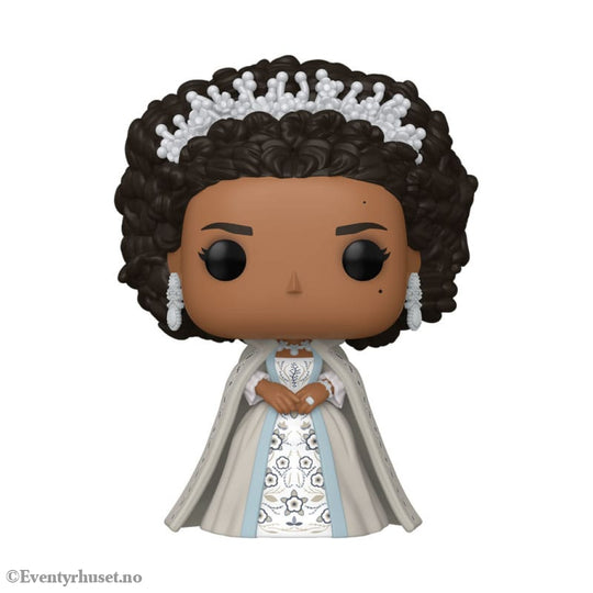 Queen Charlotte POP! TV Vinyl Figure Queen Charlotte 9 cm Collectibles