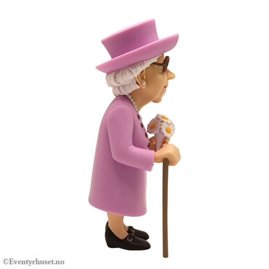 Queen Elizabeth II Minix Figure 12 cm Collectibles