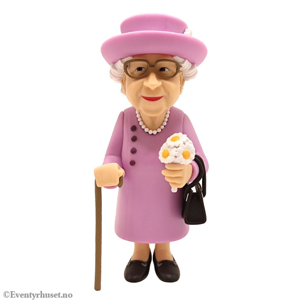 Queen Elizabeth II Minix Figure 12 cm Collectibles