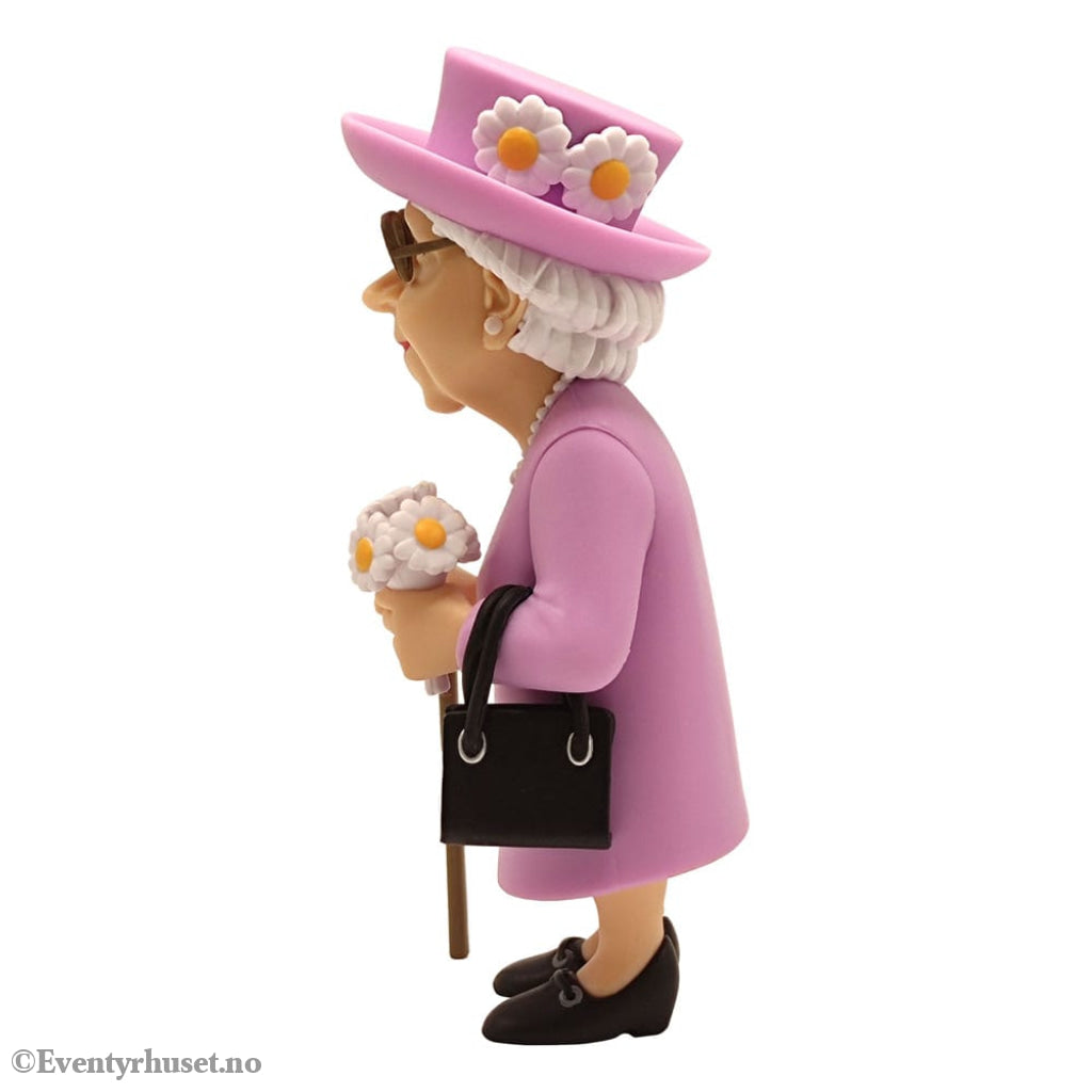 Queen Elizabeth II Minix Figure 12 cm Collectibles