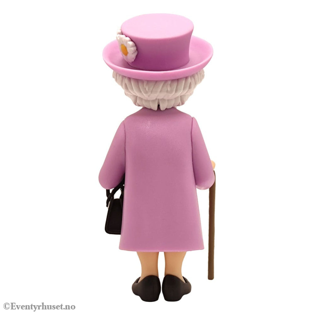 Queen Elizabeth II Minix Figure 12 cm Collectibles