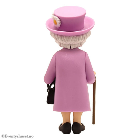 Queen Elizabeth II Minix Figure 12 cm Collectibles