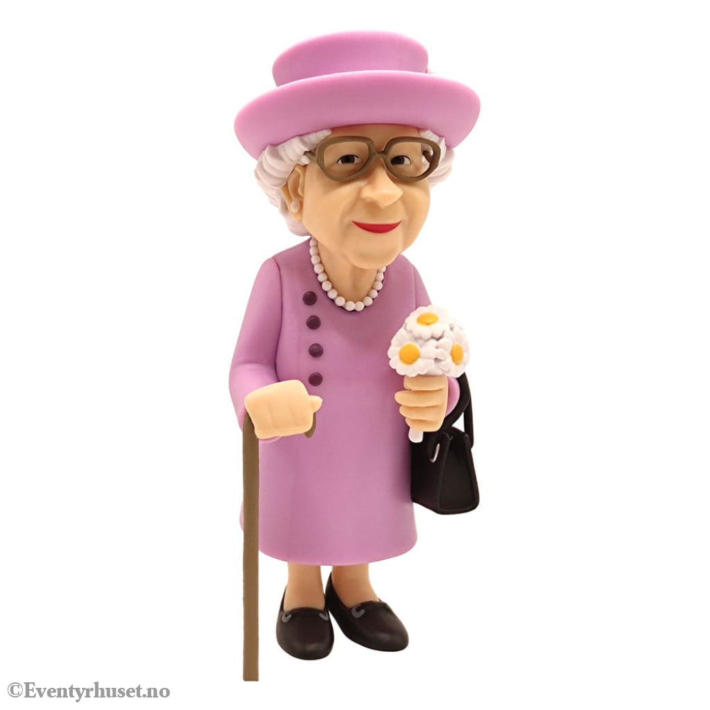 Queen Elizabeth II Minix Figure 12 cm Collectibles
