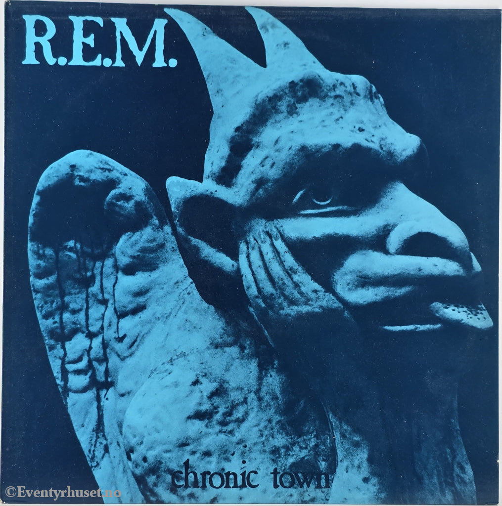 R.E.M.. 1982. Chronic Town . LP.