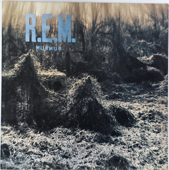 R.E.M.. 1983. Murmur. LP.