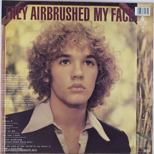 R.E.M.. 1988. Eponymous . LP.