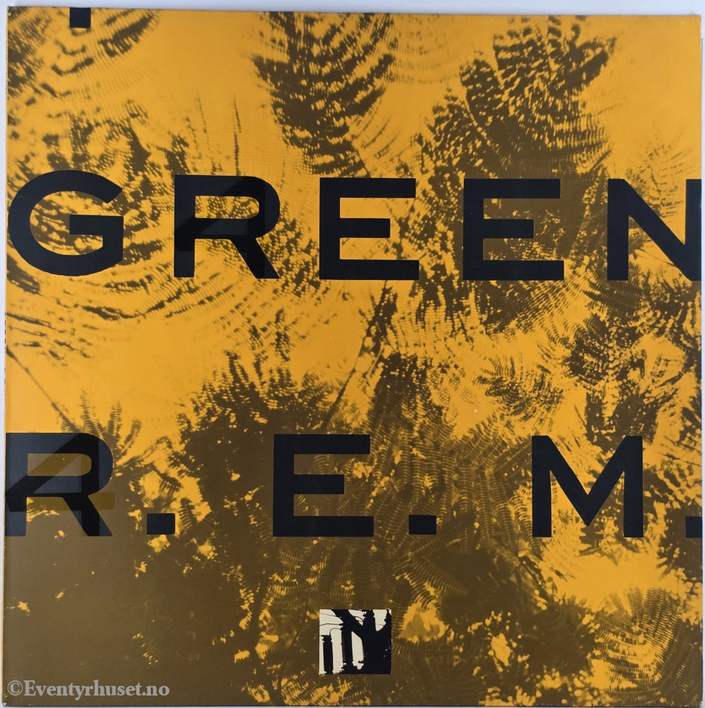 R.E.M.. 1988. Green. LP.