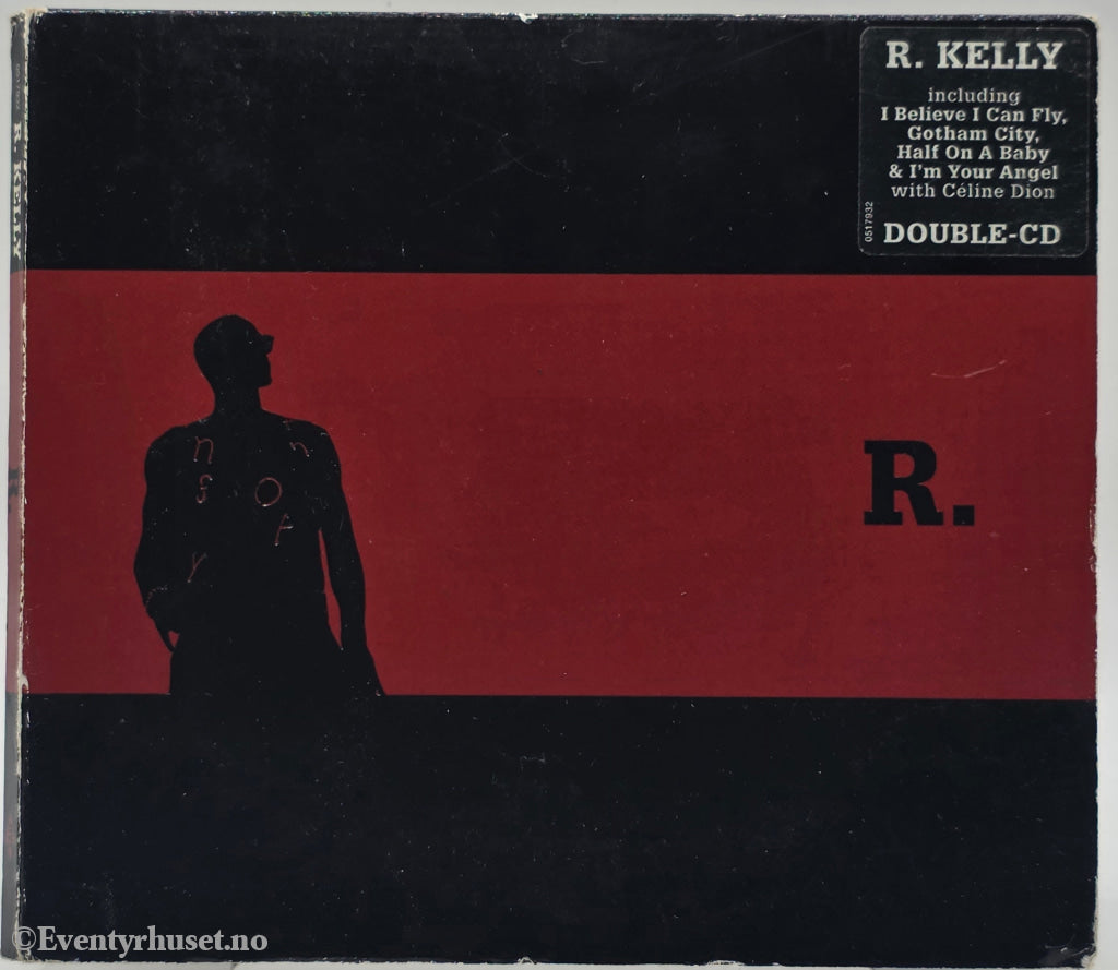 R. Kelly. 1998. R.. CD.