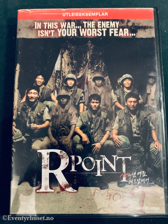 R-Point. 2004. Dvd-Leiefilm. Dvd