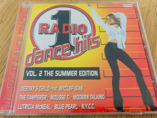 Radio 1 Dance Hits. Vol. 2. Cd. Cd