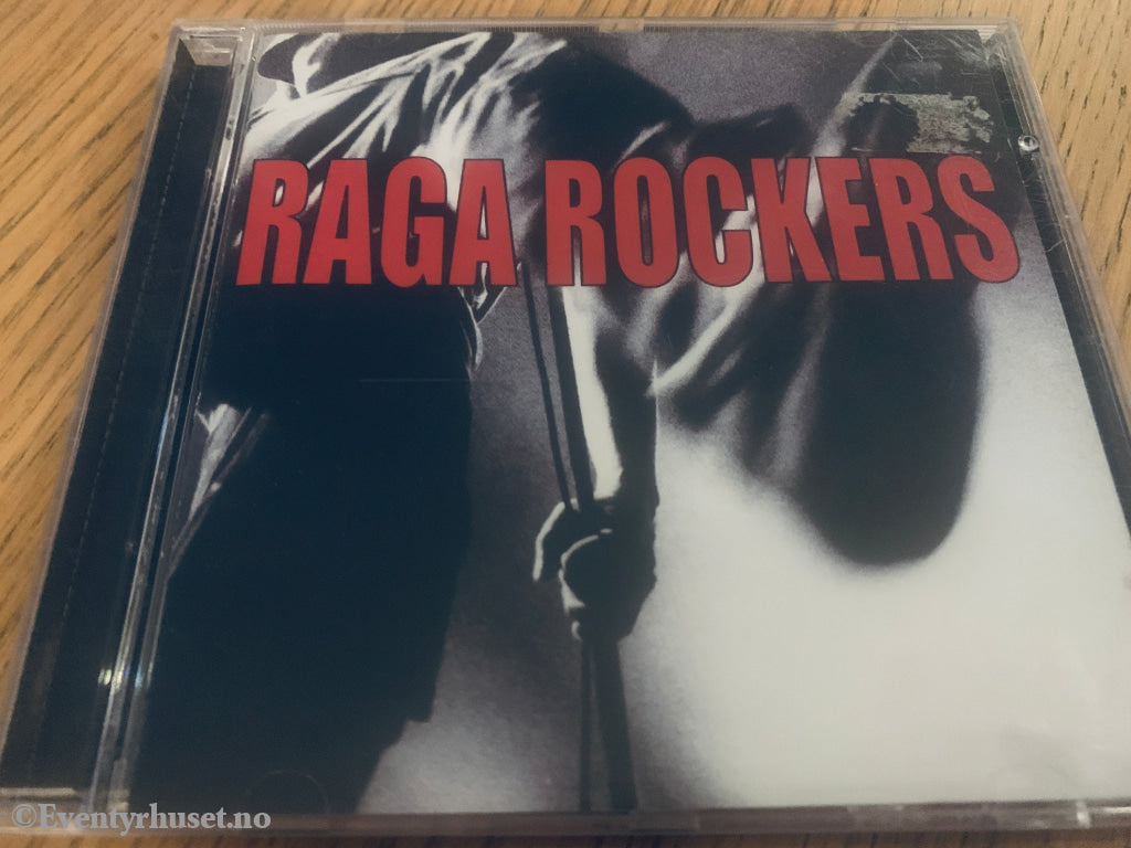 Raga Rockers – Raga Rockers, 1988. CD.