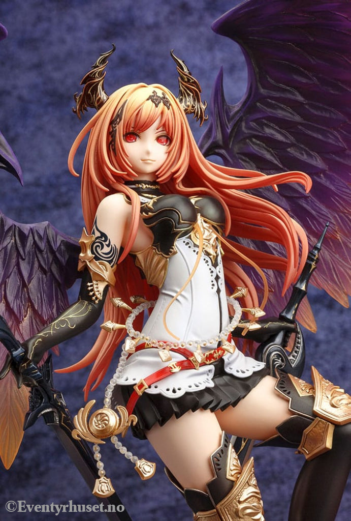 Rage of Bahamut Statue 1/8 Dark Angel Olivia (Reproduction) 31 cm Manga & Anime