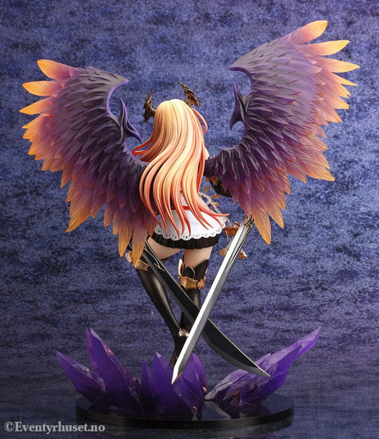 Rage of Bahamut Statue 1/8 Dark Angel Olivia (Reproduction) 31 cm Manga & Anime