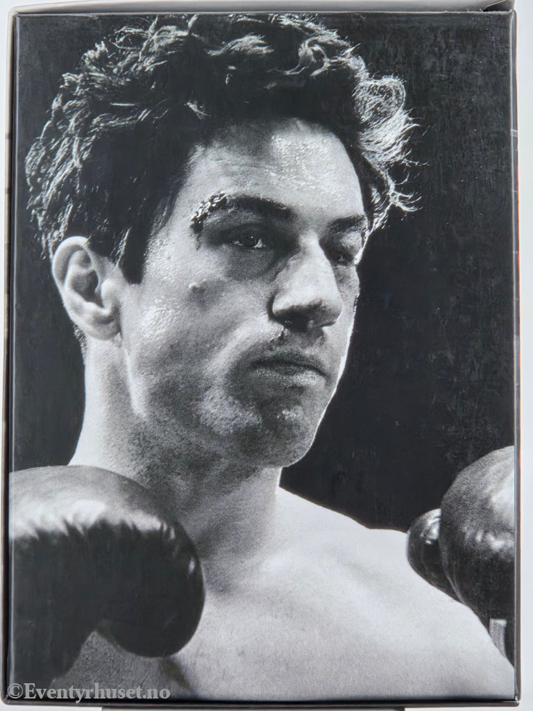 Raging Bull (1980). DVD. Slipcase.