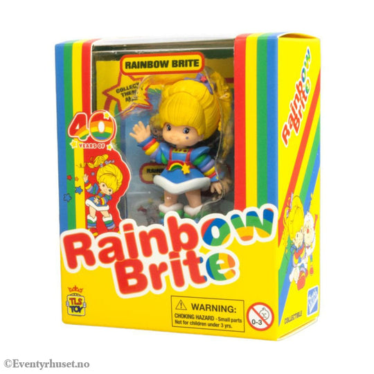 Rainbow Brite Mini Figure 7 cm - Rainbow Brite. Mint In Sealed Box (MISB)! Actionfigur