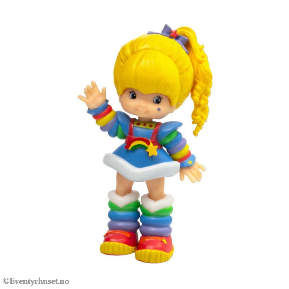Rainbow Brite Mini Figure 7 cm - Rainbow Brite. Mint In Sealed Box (MISB)! Actionfigur