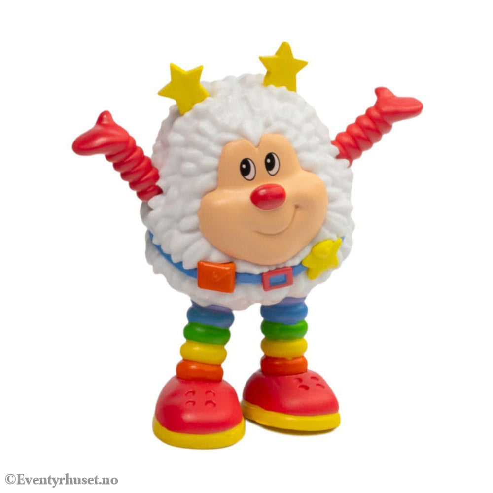 Rainbow Brite Mini Figure 7 cm - Twink. Mint In Sealed Box (MISB)! Actionfigur