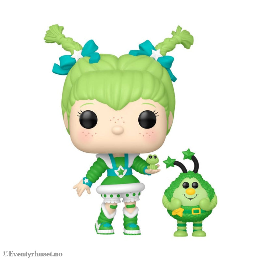 Rainbow Brite POP! & Buddy Vinyl Figure Patty O’Green & Lucky 9 cm Collectibles