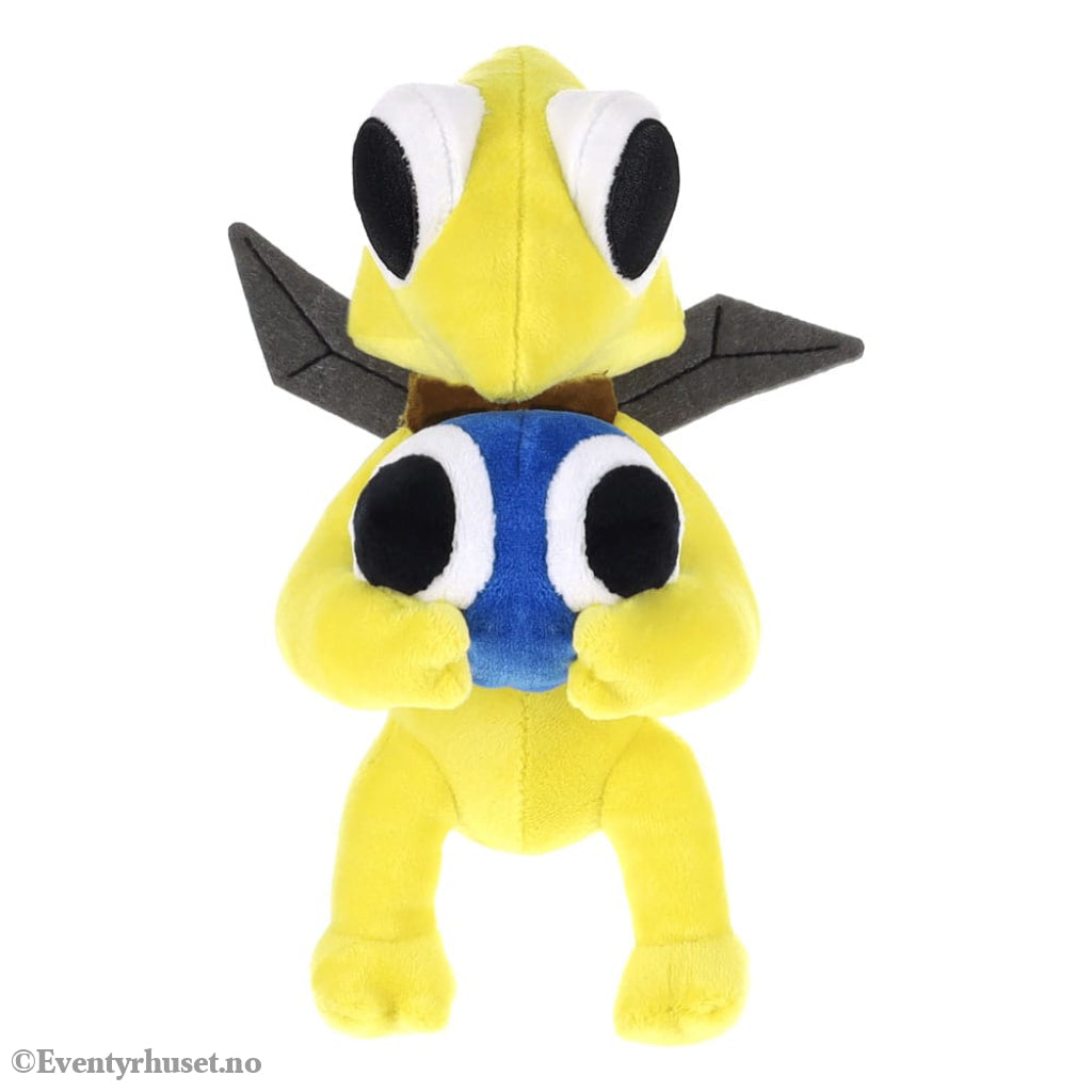 Rainbow Friends Plush Figures Yellow 20 cm Toys