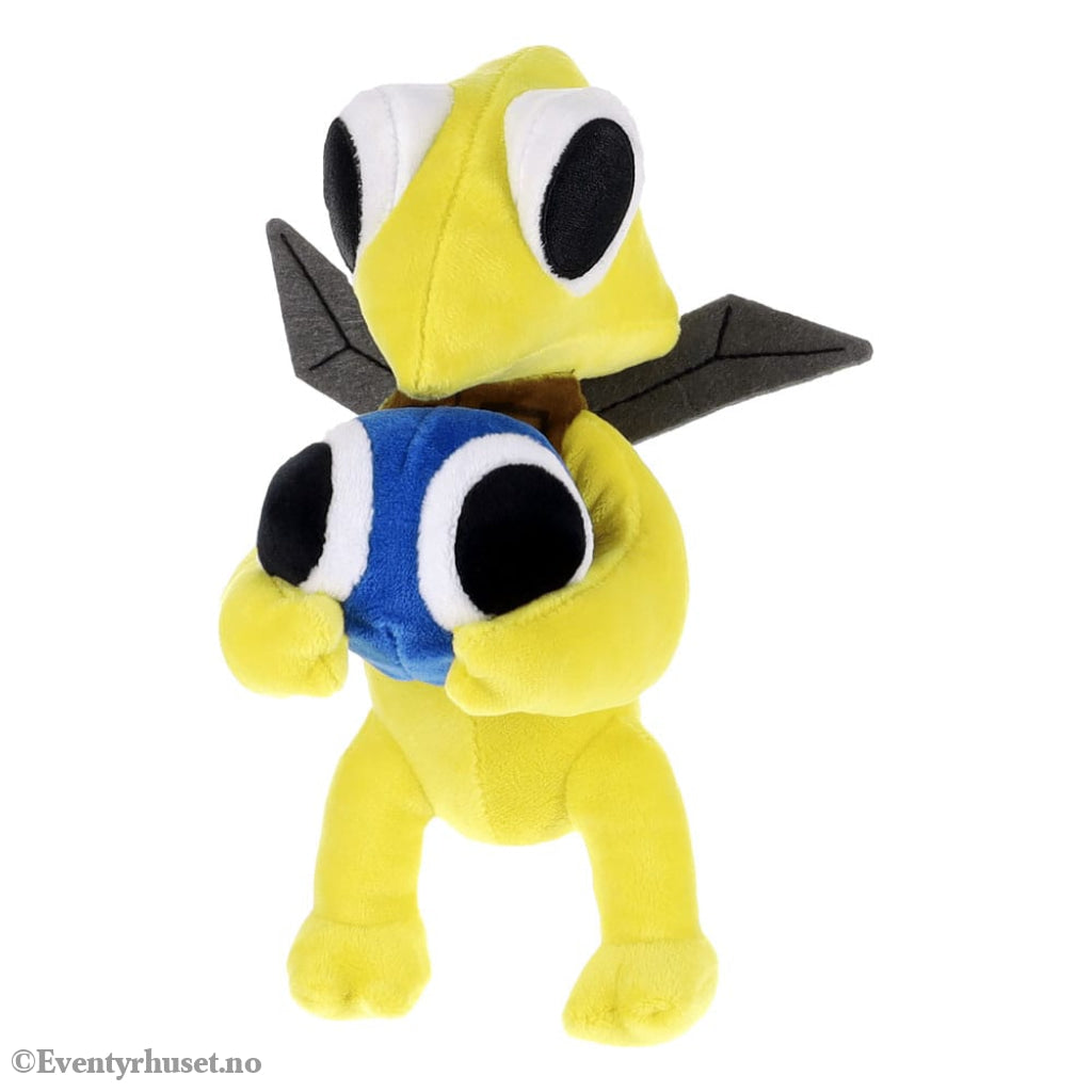 Rainbow Friends Plush Figures Yellow 20 cm Toys