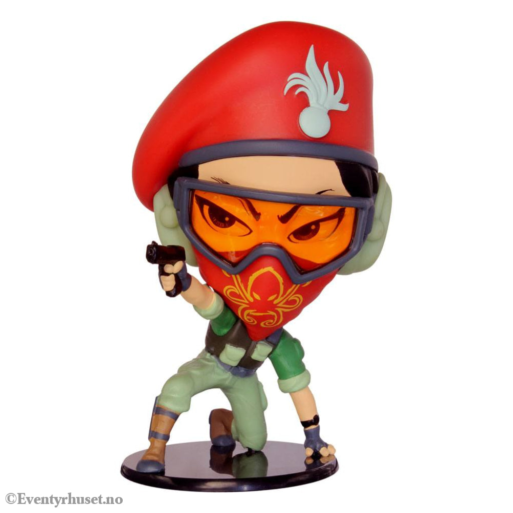 Rainbow Six Siege 6 Collection Chibi Figure Series 5 Alibi 10 cm Collectibles