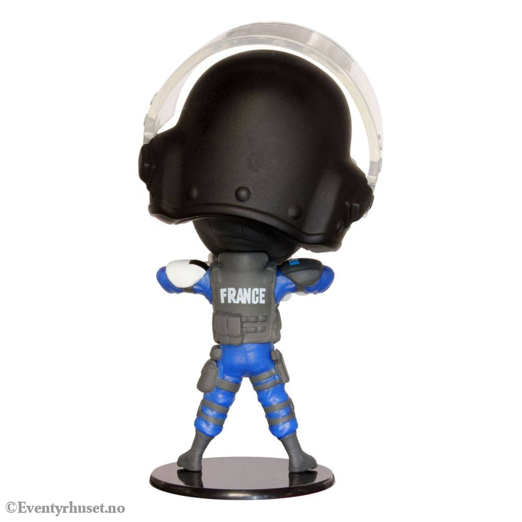 Rainbow Six Siege 6 Collection Chibi Figure Series 5 Doc 10 cm Collectibles