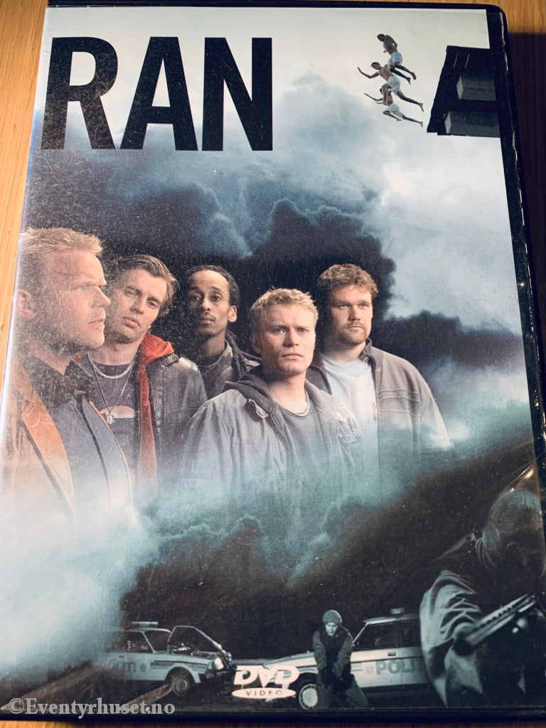 Ran (Tv2). 2005. Dvd. Dvd