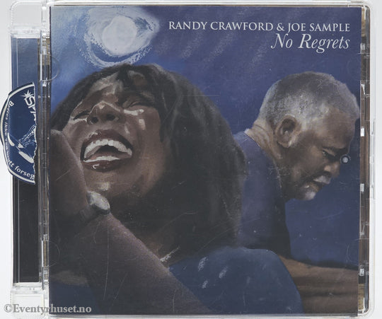 Randy Crawford & Joe Sample. 2008. No Regrets. CD.