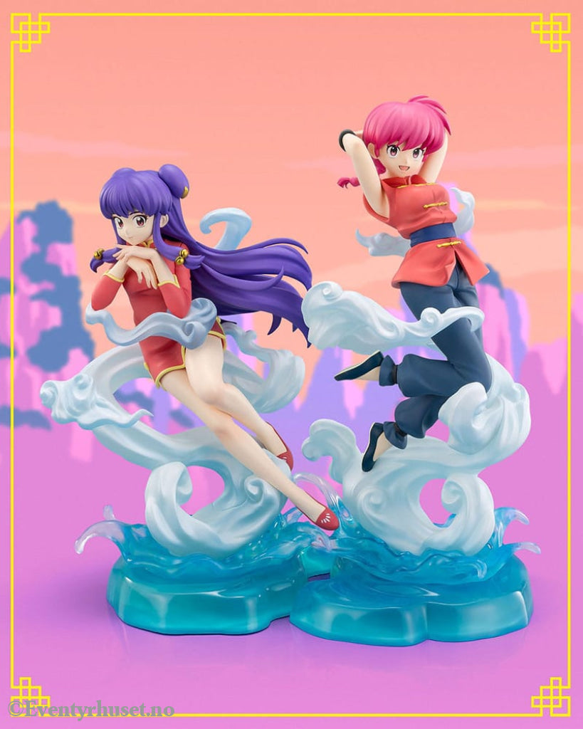 Ranma 1/2 FiguartsZERO Chouette PVC Statue Ranma 20 cm Manga & Anime