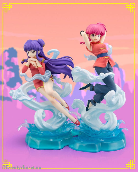 Ranma 1/2 FiguartsZERO Chouette PVC Statue Ranma 20 cm Manga & Anime