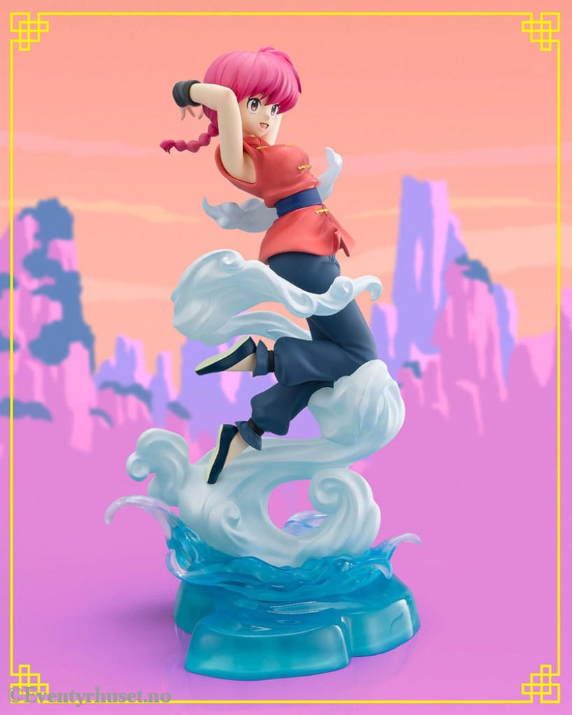 Ranma 1/2 FiguartsZERO Chouette PVC Statue Ranma 20 cm Manga & Anime