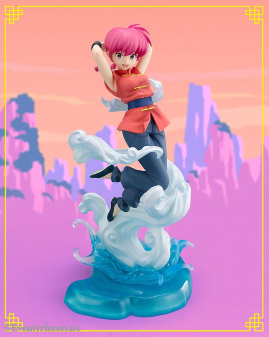Ranma 1/2 FiguartsZERO Chouette PVC Statue Ranma 20 cm Manga & Anime