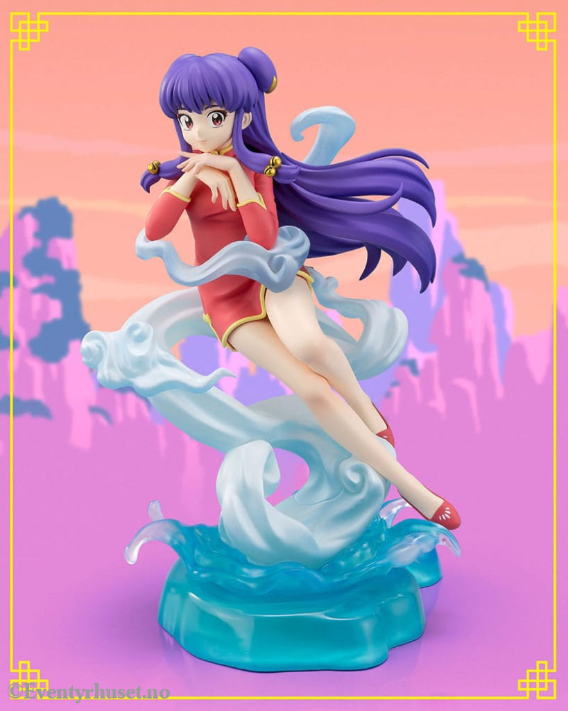 Ranma 1/2 FiguartsZERO Chouette PVC Statue Shampoo 17 cm Manga & Anime
