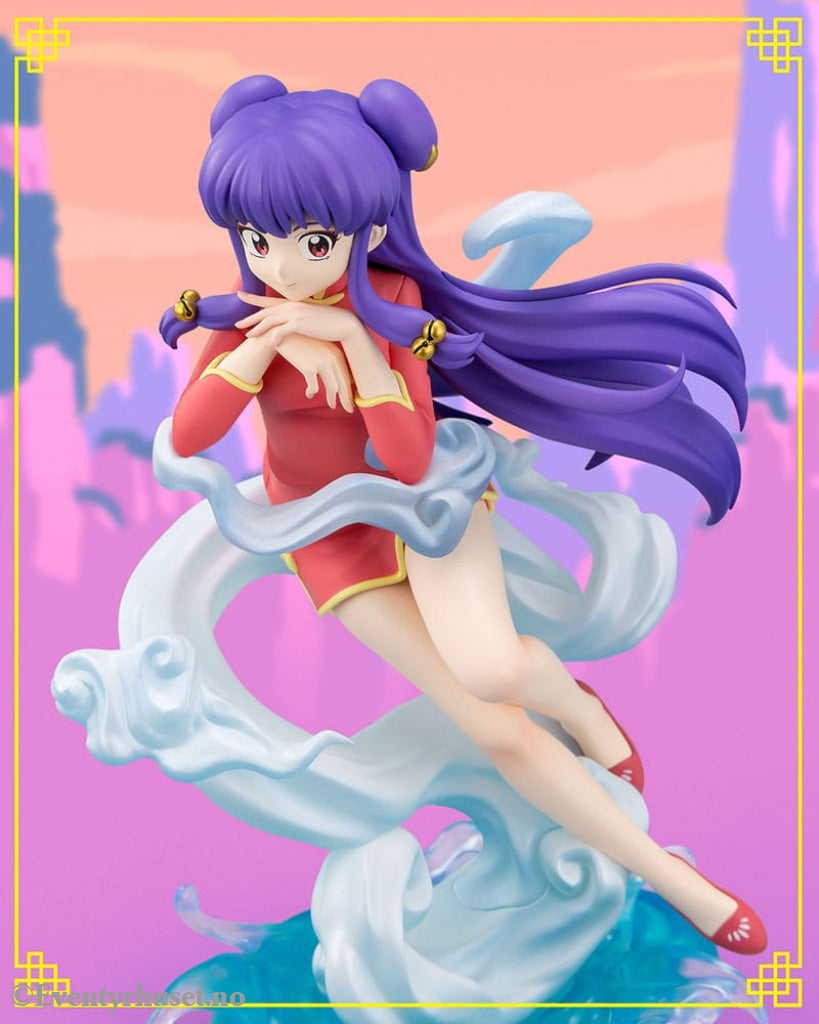Ranma 1/2 FiguartsZERO Chouette PVC Statue Shampoo 17 cm Manga & Anime