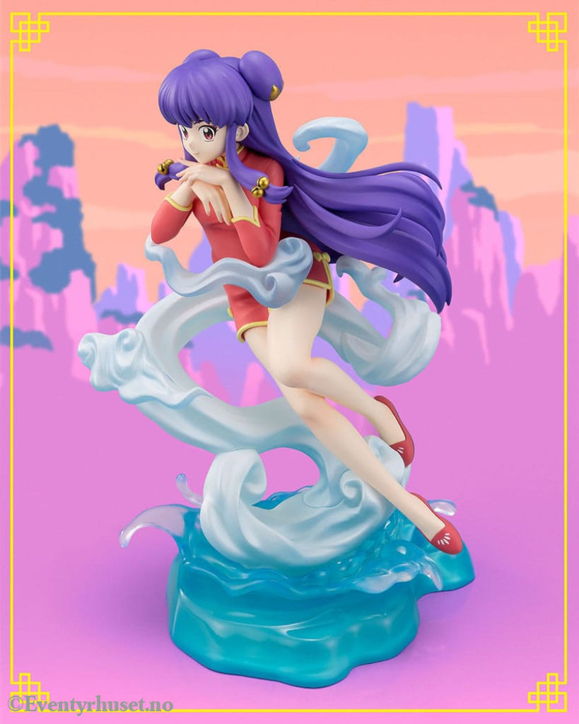 Ranma 1/2 FiguartsZERO Chouette PVC Statue Shampoo 17 cm Manga & Anime