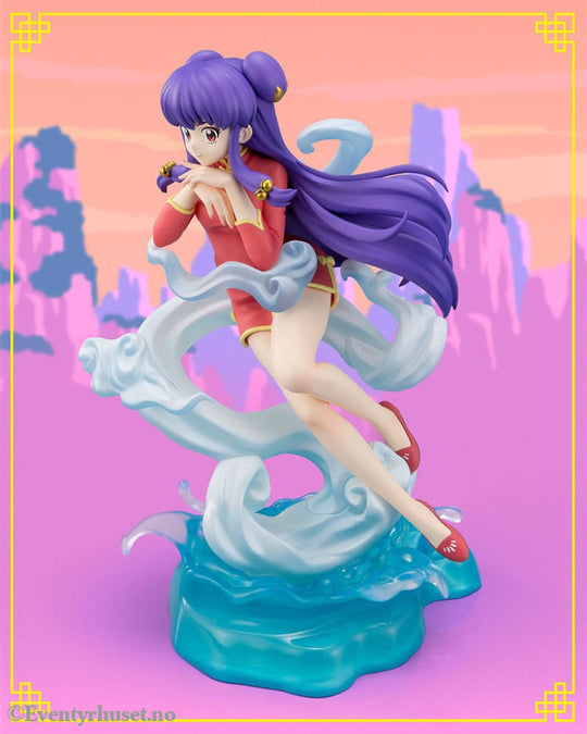 Ranma 1/2 FiguartsZERO Chouette PVC Statue Shampoo 17 cm Manga & Anime