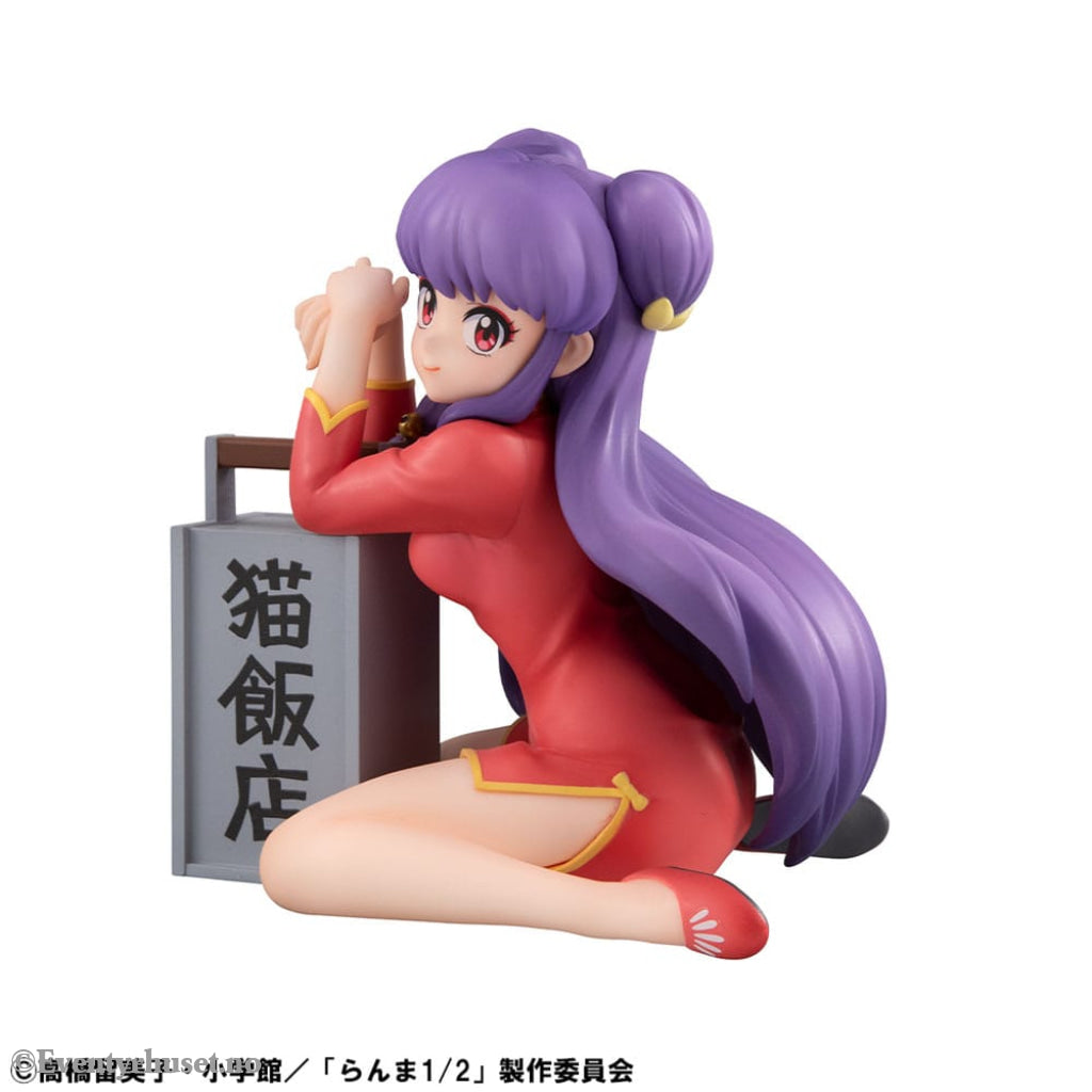 Ranma 1/2 G.E.M. Series PVC Statue Shampoo Palm Size 9 cm Manga & Anime