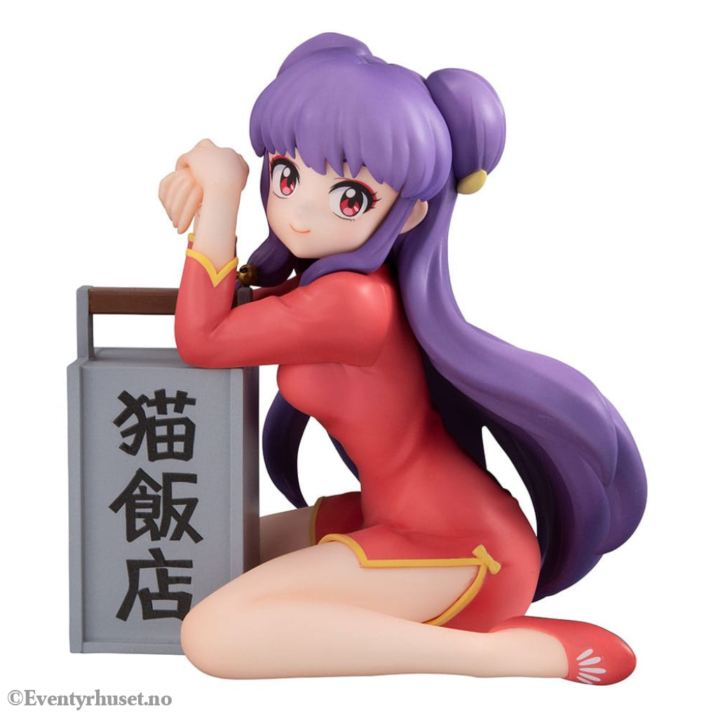 Ranma 1/2 G.E.M. Series PVC Statue Shampoo Palm Size 9 cm Manga & Anime