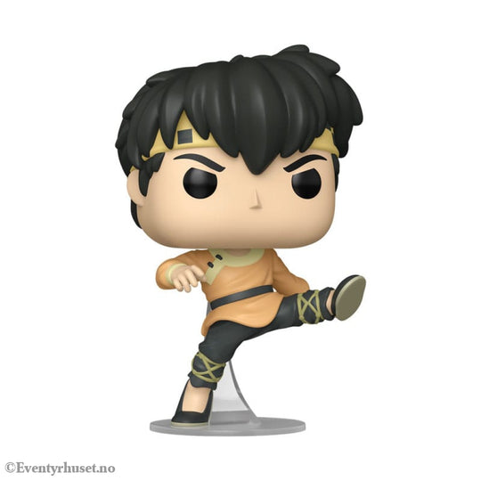 Ranma 1/2 POP! Animation Vinyl Figure Ryoga 9 cm Manga & Anime