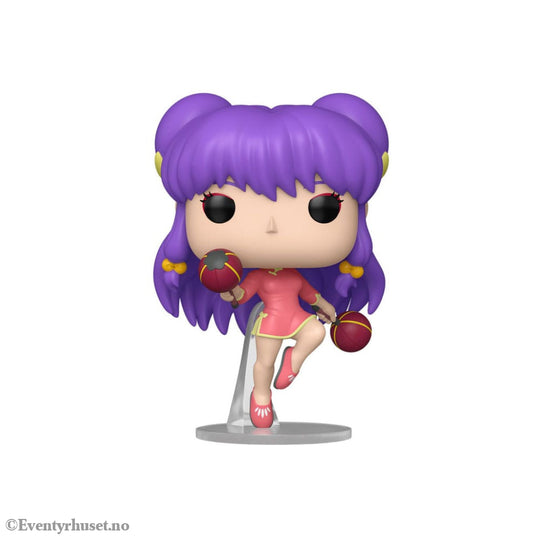 Ranma 1/2 POP! Animation Vinyl Figure Shampoo w/CH 9 cm Assortment (6) Manga & Anime