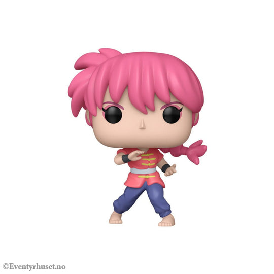 Ranma 1/2 POP! Animation Vinyl Figure Ranma w/CH 9 cm Assortment (6) Manga & Anime