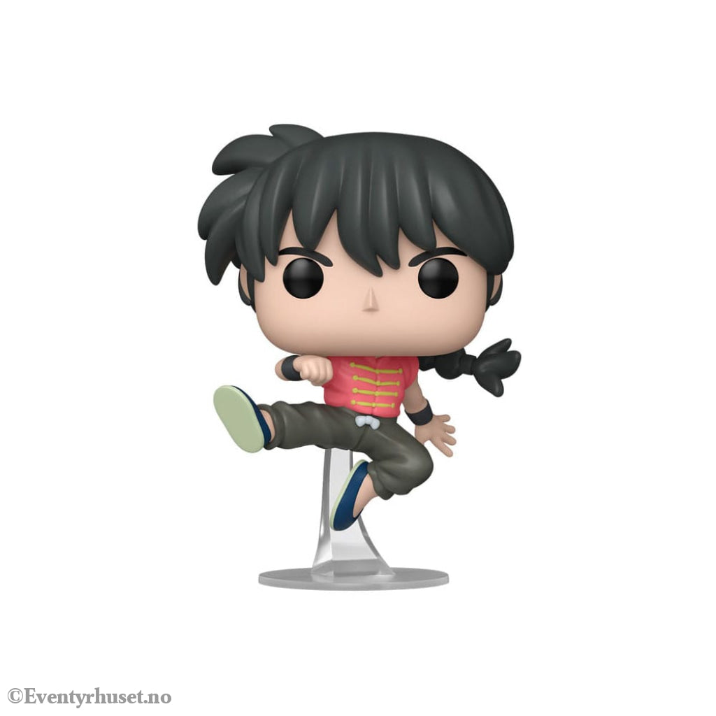 Ranma 1/2 POP! Animation Vinyl Figure Ranma w/CH 9 cm Assortment (6) Manga & Anime