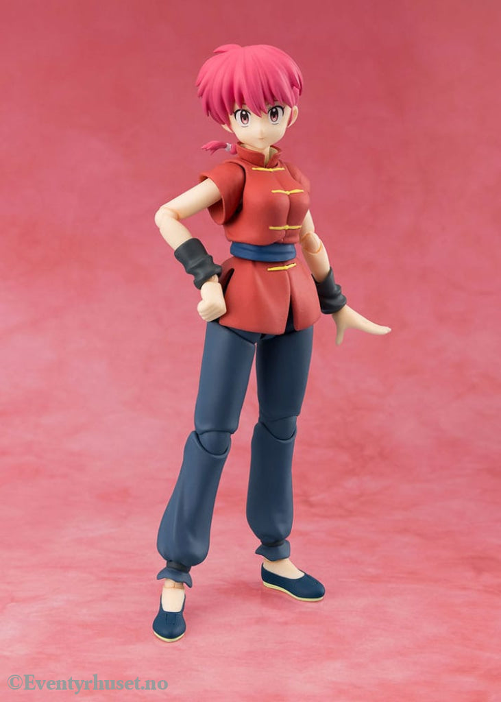 Ranma 1/2 S.H. Figuarts Action Figure Ranma 12 cm Manga & Anime