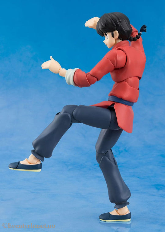 Ranma 1/2 S.H. Figuarts Action Figure Ranma Saotome 14 cm Manga & Anime