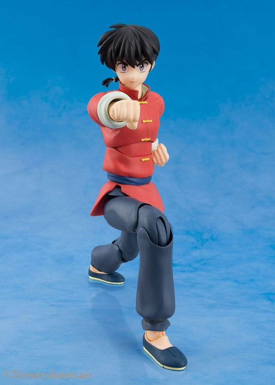 Ranma 1/2 S.H. Figuarts Action Figure Ranma Saotome 14 cm Manga & Anime