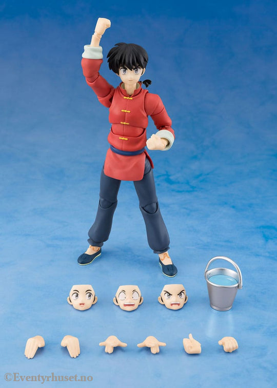 Ranma 1/2 S.H. Figuarts Action Figure Ranma Saotome 14 cm Manga & Anime