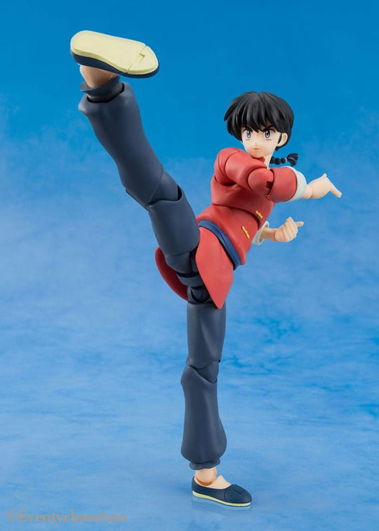 Ranma 1/2 S.H. Figuarts Action Figure Ranma Saotome 14 cm Manga & Anime