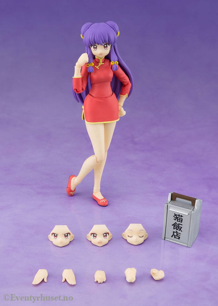 Ranma 1/2 S.H. Figuarts Action Figure Shampoo 13 cm Manga & Anime
